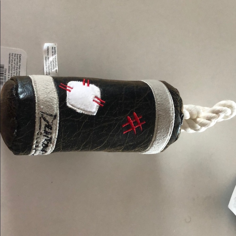 Dog toy